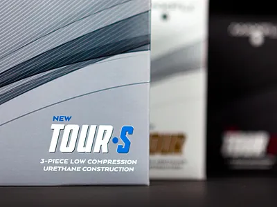 Gold Ball Packaging consumer packaging golf balls packaging