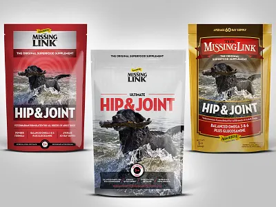 Pet Supplement Packaging packaging retail design supplements