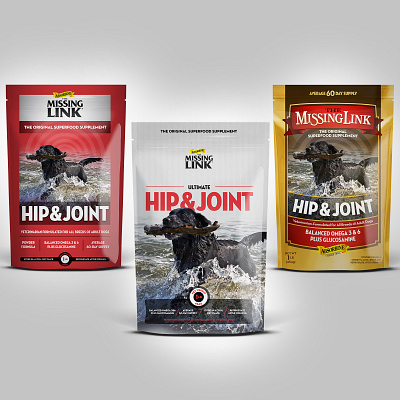 Pet Supplement Packaging packaging retail design supplements