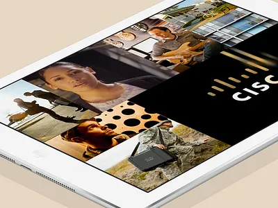 Modular Video cisco modular video tradeshow video video