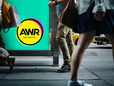 Event Branding event branding logo design outdoor signage transit advertising