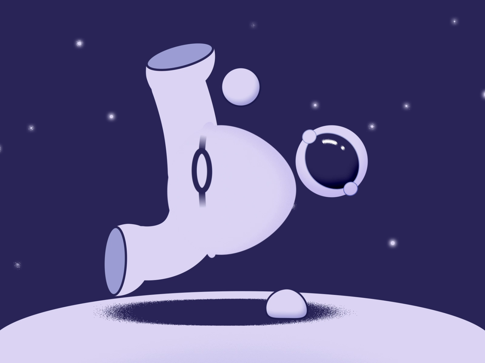 Example of ASTRONAUT