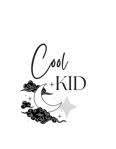 Cool Kid 3d branding graphic design