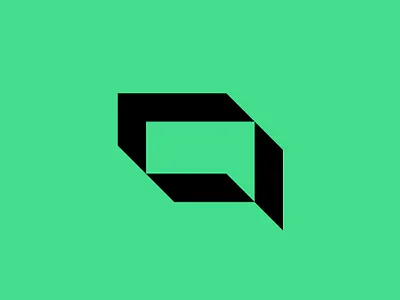 Logo Mark ai branding futuristic futuristic logo letter lettering logo logo design logo designer logo mark mark modern logo q logo saas sci fi logo startup tech tech logo technology technology logo