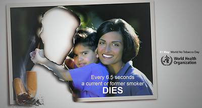 31 May World No Tobacco Day