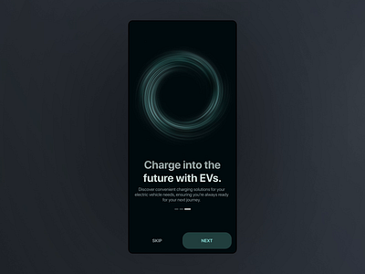 EV Charger App UI UX Design & Animation app design charge station charger app dark mode design electronic vehicle app electronic vehicle charger ev charger app mobile app design modern app design ui animation ui ux design user experience design ux animation ux design