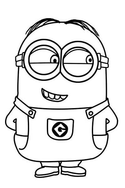 Free Printable Coloring Pages for Kids by Coloringus.com on Dribbble