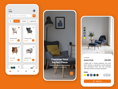 Furniture App