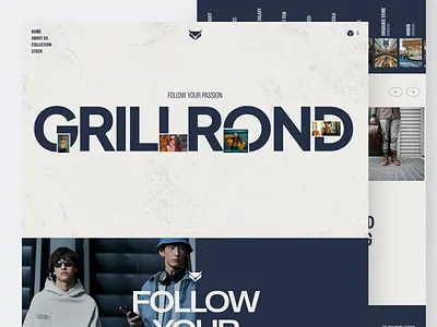 Ecommerce Landing Page ecommerce ecommerce web fashion fashion landing page fashion web landing page shop shopify store ui unique ux web web design website