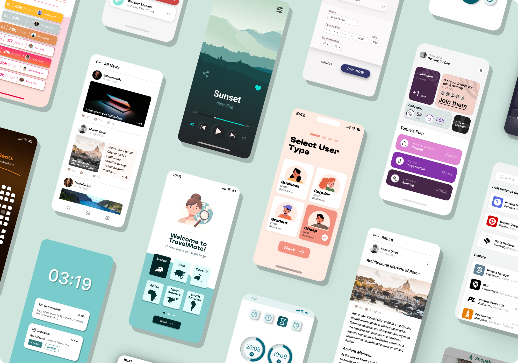 Daily UI Challenge · #001 - #100 dailyui dailyui challenge figma mobile desgn portfolio ui product design ui ui design uiux uiux design ux ux design uxui web design