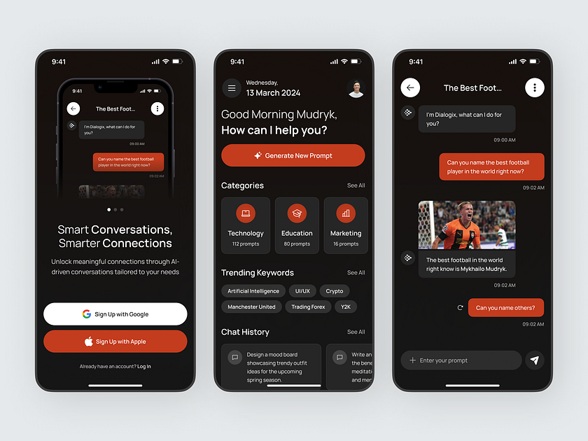 Chatbot designs, themes, templates and downloadable graphic elements on ...