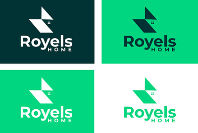 R Branding: logo design, Real Estate Logo, Modern logo R 2024 3d a b c d e f g h i j k l m n animation branding company logo design graphic design home logo letter logo logo logotype minimalist motion graphics new business popular logo r logo real estae logo typography vector