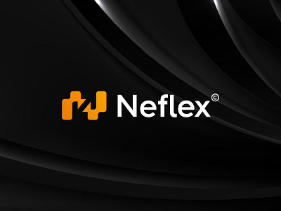 Neflex logo design | Letter N logo app icon brand identity branding creative n logo letter logo letter n logo logo logo design logo designer modern logo n letter logo n lettermark n logo design dribbble neflex neflex logo software tech technology unique logo