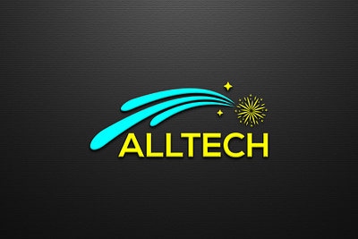 Alltech Logo design branding graphic design logo