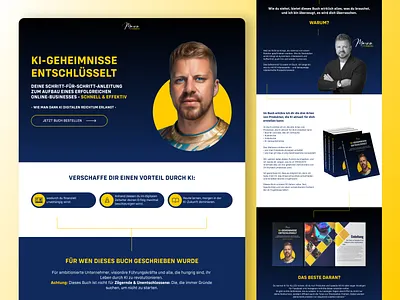AI Secrets: Your Guide to Online Success ai artificialintelligence creative design digitalmarketing entrepreneurship innovation interactive design interface design layout design marvinsteinberg onlinebusiness responsive design technology ui ui design user experience user interface web design