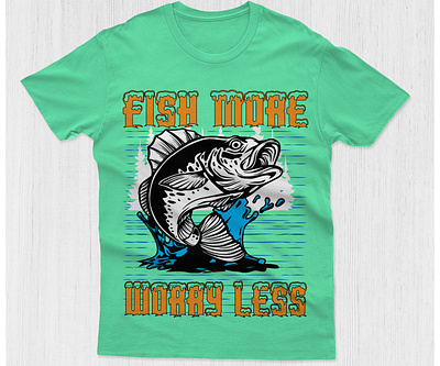 Fishing T-Shirt fishing hunting fishing t shirt outdoor niches t shirt bundle t sirts typography