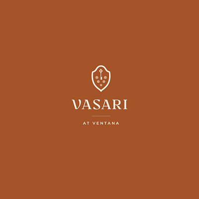 Logo Design / Luxury Apartment Development branding graphic design logo