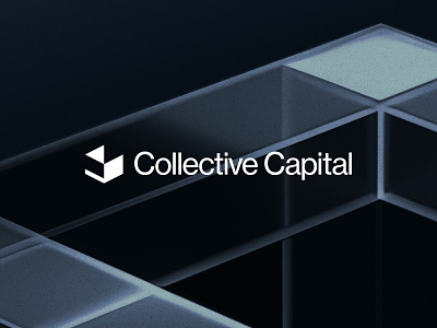 Collective Capital - Logo & Construction brand brandidentity branding construction definition design grid illustration logo modern visual visualidentity
