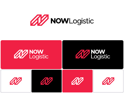 Letter N + Arrows arrow arrow logo brand branding design letter logo letter n letter n logo logistic company logistic company logo logo minimal logo modern logo moving simple logo spedition storage transport company truck warehouse