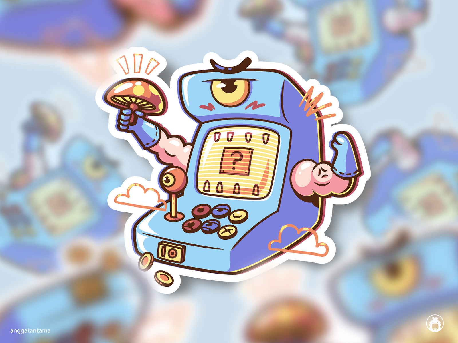 Play by Angga Tantama on Dribbble