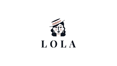 Lola branding graphic design logo