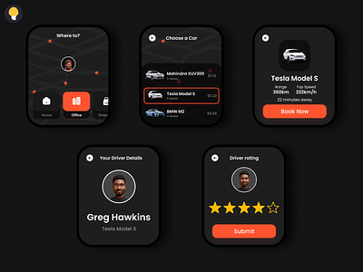 Drive Smart: Cashew's Car Sharing Watch App Redefines Mobility carsharingapp cashewdesign connecteddevices detailing futureofdrivin rentalcar roadtrip smartmobility smartwatch turocarrental uiux