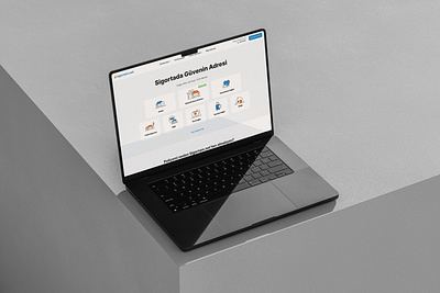 Sigortam.net UI0 branding design graphic design ui ux