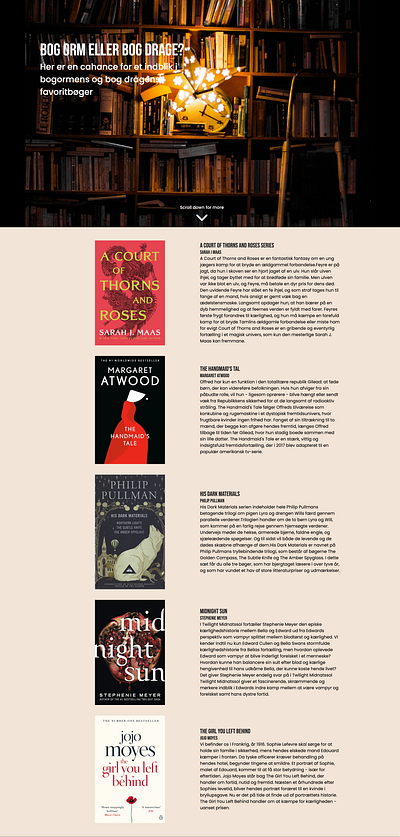 This is my favorite books design graphic design ui webdesign