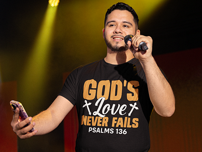 Christian T-Shirt Design. active shirt amazon merch animation bible verse branding christian christian t shirt design. christianity clothing custom t shirt god love never fails graphic design illustration inspirational jesus jesus christ love never fails print on demand tshirt vintage t shirt