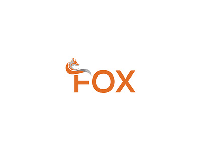 Fox Wordmark Logo ! 2024 best fox logo amazing fox logo branding creative fox logo design fox logo fox wordmark logo graphic design illustration logo logo design minimal fox logo new logo simple fox logo vector vector fox logo wordmark logo