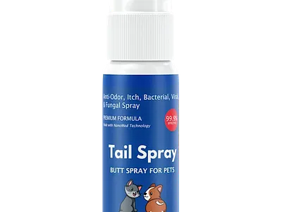 Spray Bottle Design 3d 3d mcokup branding cat bottle graphic design mockup dsign mockups product mockup psd mockup spray bottle spray bottle mockup