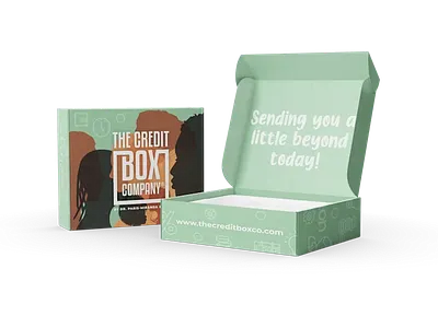 Open Box Design 3d animation box design branding designer free mockup graphic design mockup motion graphics open box product mockup