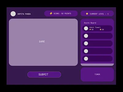 ui for server attack