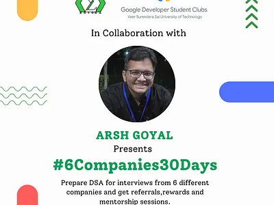 GD for #6Companies30days