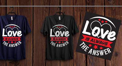 I will create an Awesome custom typographic t-shirt design design graphic design illustration typography