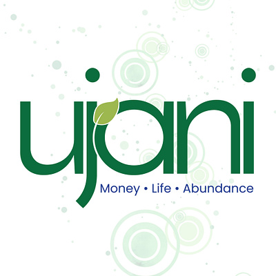Ujani Kenya Social Media 3d animation branding graphic design logo motion graphics ui