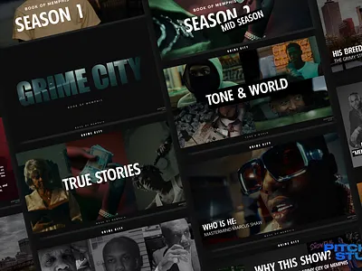 Grime City: True Stories Film Pitch deck presentation best pitch best pitchdeck best presentation best slides film decks film lookbook examples film pitch deck film pitch deck example film pitch deck examples film presentation film slides film startup deck graphic design movie pitch deck examples pitch deck design pitch deck examples film startup pitch startup pitch deck startup slides stories slides