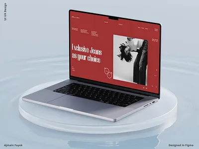 Modern Website Design branding color theory creative ui cx e commerce ui design exclusive ui landing page ui design modern ui design product design ui ui ux user centered design user experience design user friendly design user interface design ux wcag web app design website website design