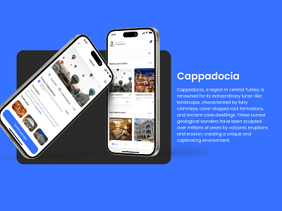 Booking App figmadesign mobile