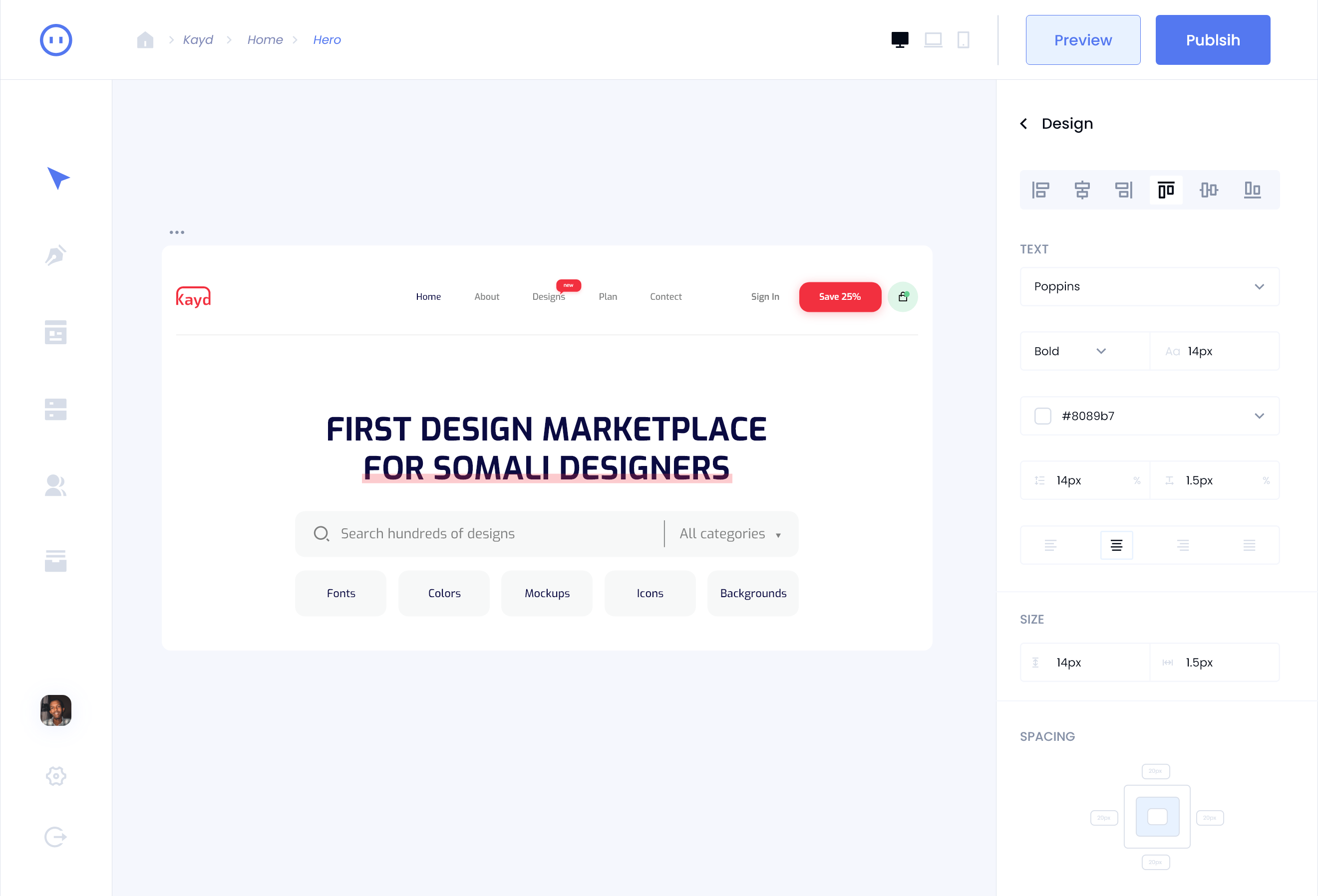 Degel Builder | Abdimalik Dahir 3d animation branding design designer graphic design illustration logo mogadishu motion graphics somalia ui vector