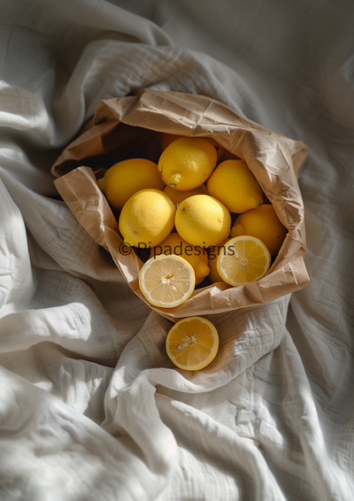 Squeeze lemons