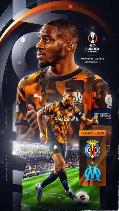 Matchday / Gameday / Poster / Sports graphic design athletics design football gameday graphic design matchday poster design soccer sport sports design