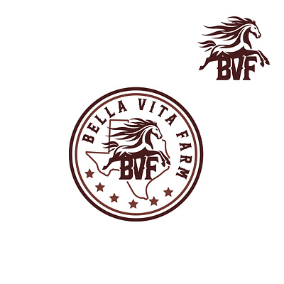 Bella Vitta farm logo