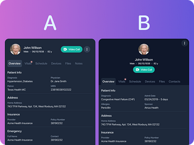 A or B? ab design system figma testing tokens ui usability ux