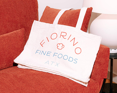 Fiorino Fine Foods Identity branding chocolate cpg cpg identity foods graphic design visual design