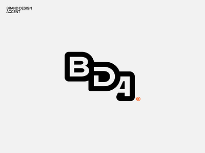 Brand Design Accent | Telegram Channel Logo brand brand identity branding design graphic design logo logotype mark