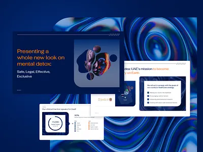 Wellness & Research Centre Investor Memorandum deck health investment investor investor deck investor memoradnum investor pitch keynote mental health pitch pitch deck pitch deck design powerpoint presentation presentation design wellness