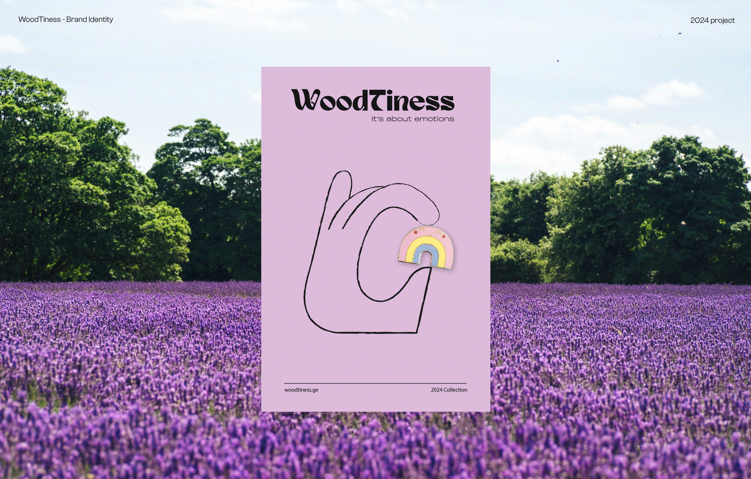 WoodTiness - Brand Identity brand identity branding logo design pins startup visual identity visual style