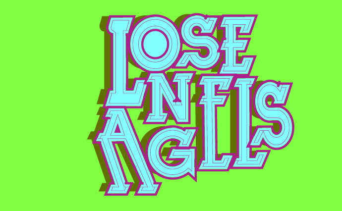 Example of Typography T Shirt Design: