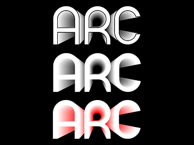 Arc logo dailylogochallenge logo